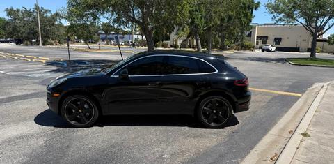 Porsche Macan 2017