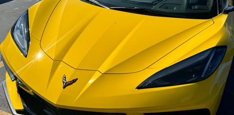 Chevrolet Corvette 2025