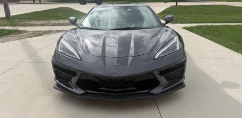 Chevrolet Corvette 2027