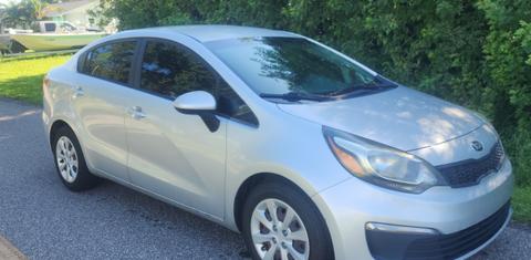 Kia Rio 2016