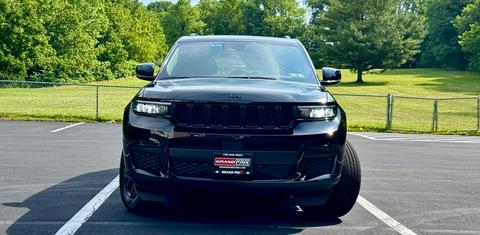 Jeep Grand Cherokee L 2025