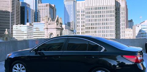 Subaru Legacy 2017