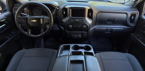 Chevrolet Silverado 1500 2020