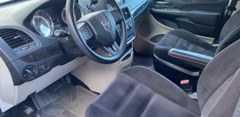 Dodge Grand Caravan 2015