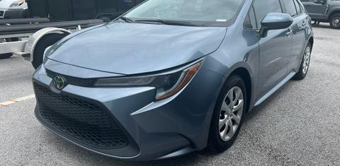 Toyota Corolla 2021