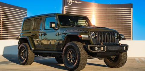 Jeep Wrangler 2023