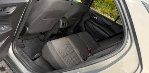 Chevrolet Equinox 2018