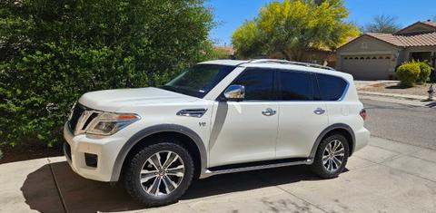Nissan Armada 2017