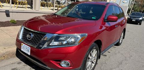 Nissan Pathfinder 2015