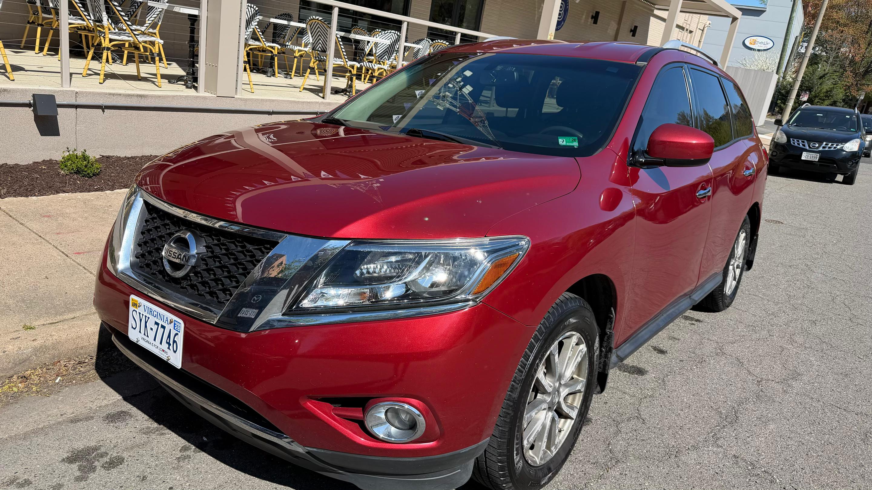 Nissan Pathfinder 2015 in Falls Church, VA