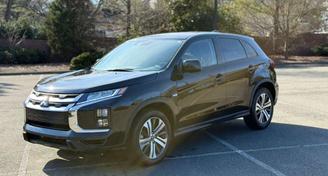 Mitsubishi Outlander Sport 2025 — Car rental alternative in Durham, NC