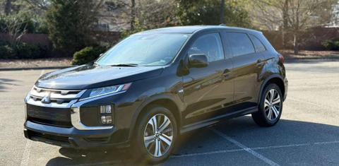 Mitsubishi Outlander Sport 2025