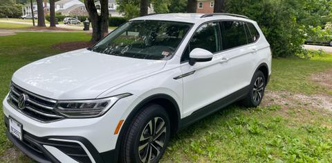 Volkswagen Tiguan 2023