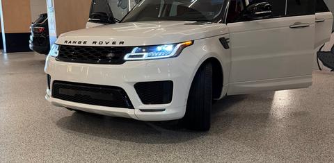 Land Rover Range Rover Sport 2019