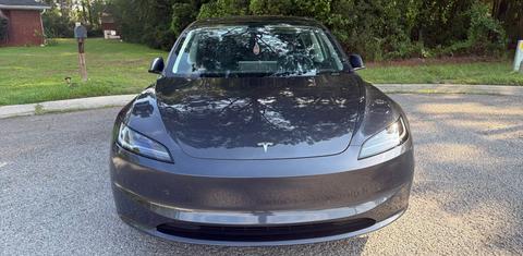 Tesla Model 3 2025