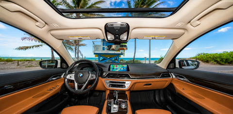 BMW 7 Series 2022