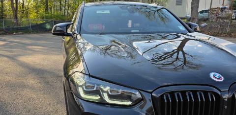 BMW X4 2022