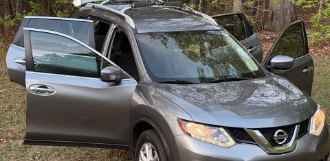 Nissan Rogue 2016