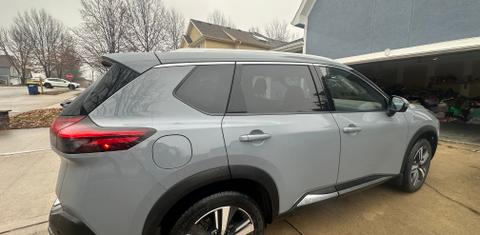 Nissan Rogue 2023