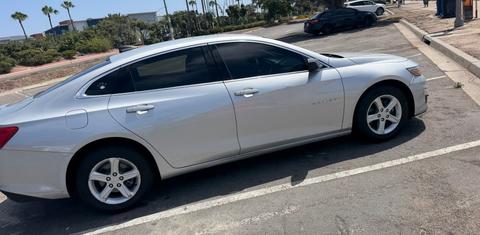 Chevrolet Malibu 2020
