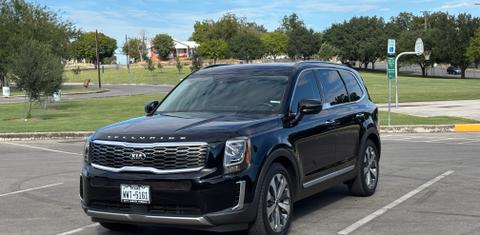 Kia Telluride 2020