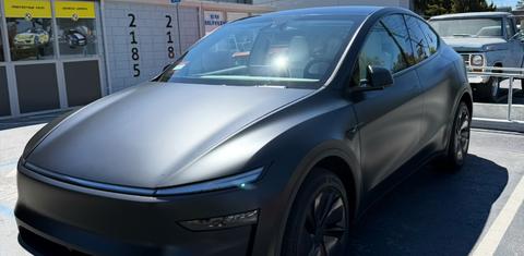 Tesla Model Y 2026