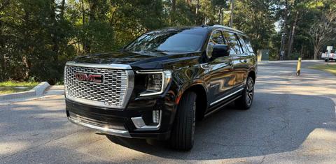 GMC Yukon 2021