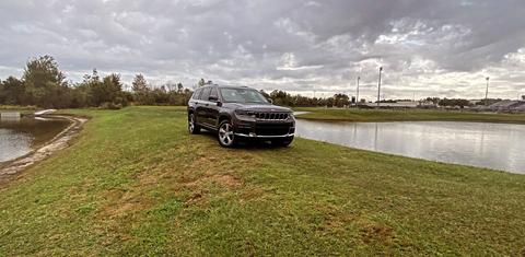 Jeep Grand Cherokee L 2021