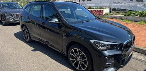 BMW X1 2022