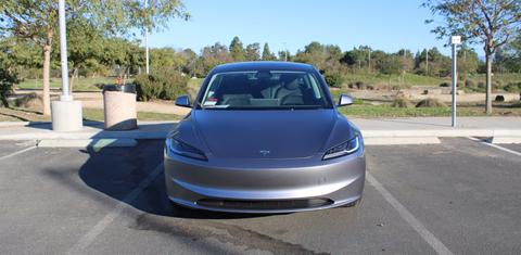 Tesla Model 3 2025