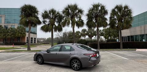 Toyota Camry 2023