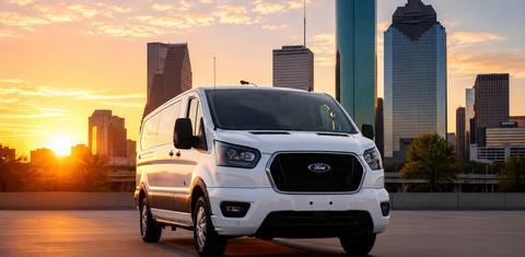 Ford Transit 2023