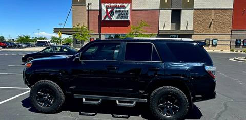 Toyota 4Runner 2016