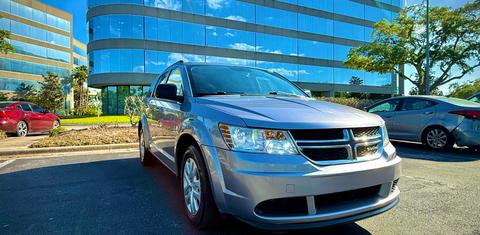 Dodge Journey 2016