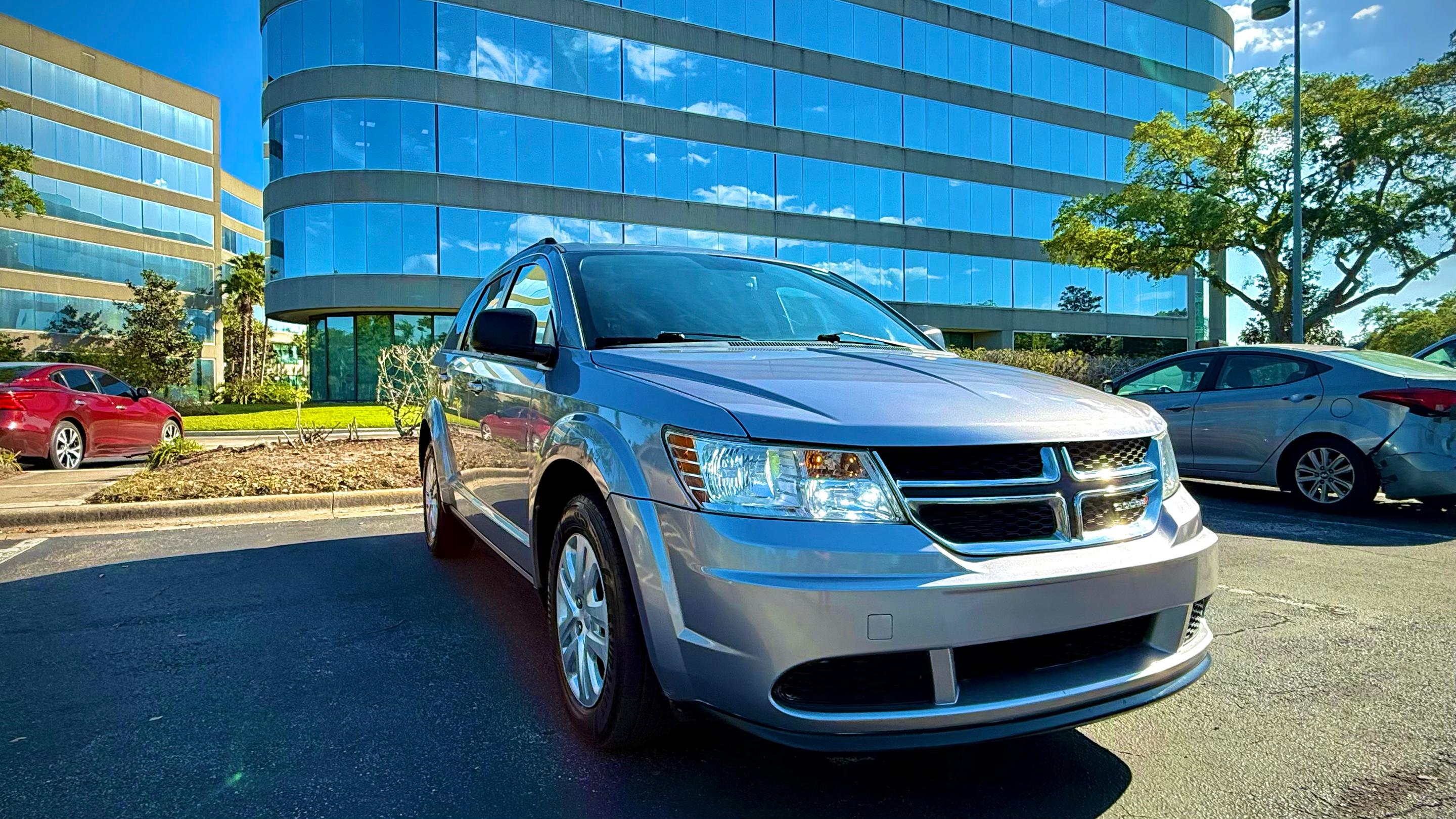 Dodge Journey 2016 in 