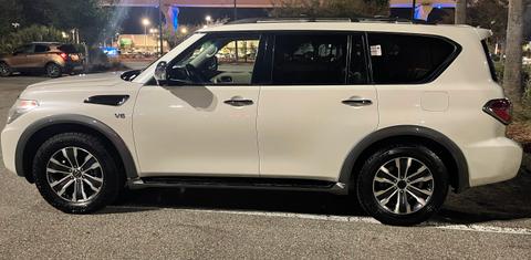 Nissan Armada 2017