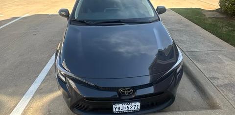 Toyota Corolla Hybrid 2026