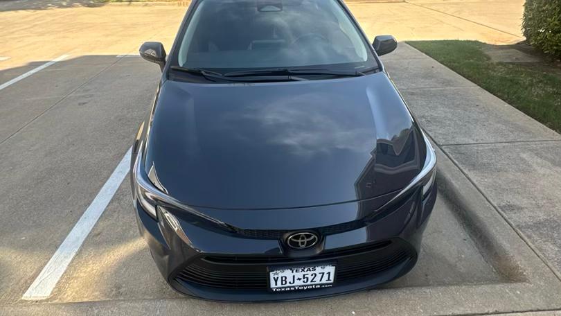 Toyota Corolla Hybrid 2026 in Fort Worth, TX
