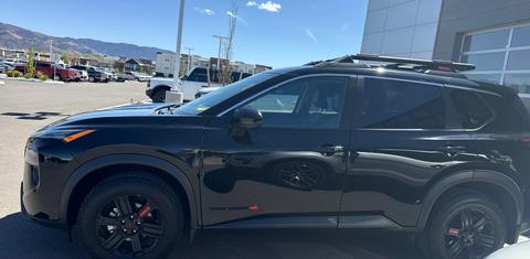Nissan Rogue 2025