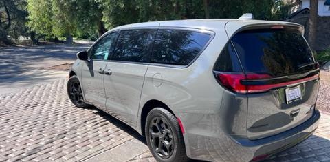 Chrysler Pacifica 2022