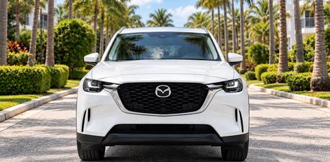 Mazda CX-90 2026
