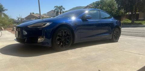 Tesla Model S 2017