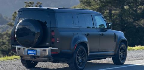 Land Rover Range Rover 2019