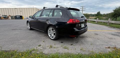 Volkswagen Golf SportWagen 2015