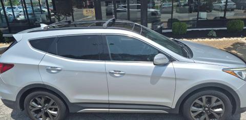 Hyundai Santa Fe Sport 2017