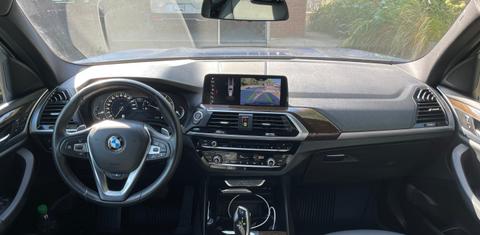 BMW X3 2019