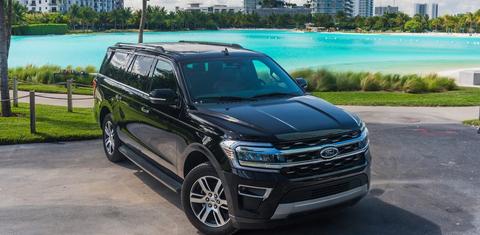 Ford Expedition Max 2024