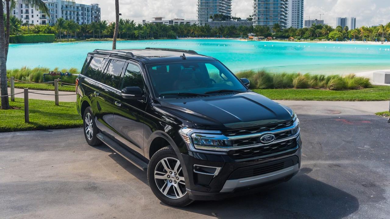Ford Expedition Max 2024 in 