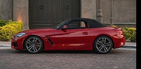 BMW Z4 2019