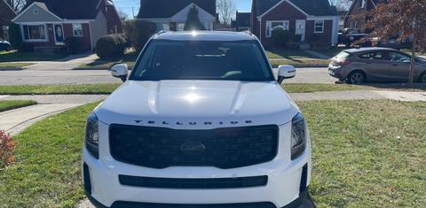 Kia Telluride 2021